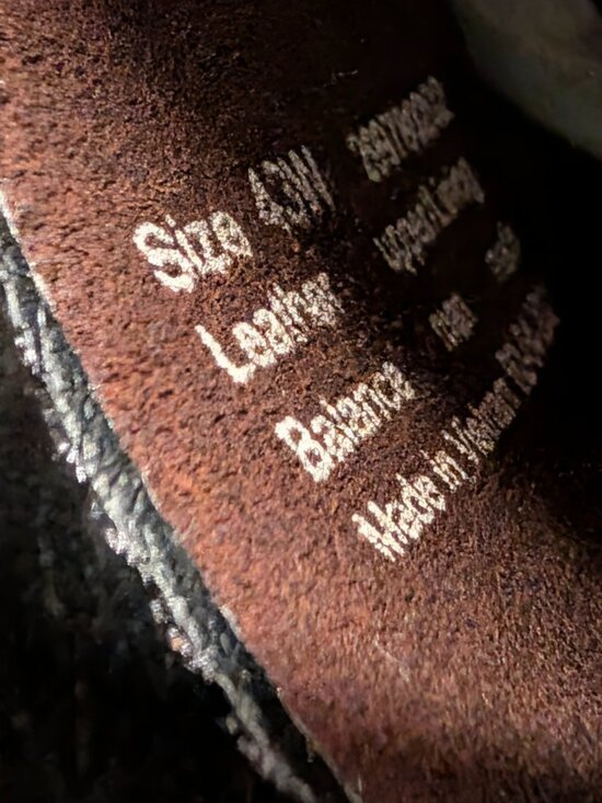 Dansko Professional 43 Wide - Antique Brown main image 8